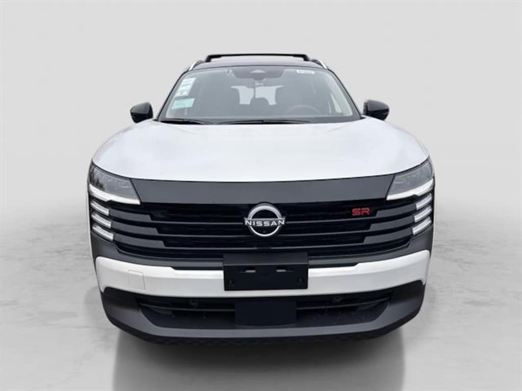 New 2026 Nissan Kicks SR