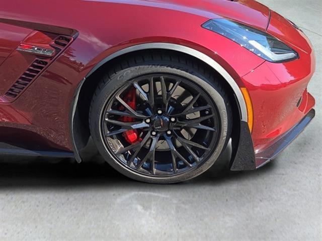 2019 Chevrolet Corvette Z06 2LZ photo 4