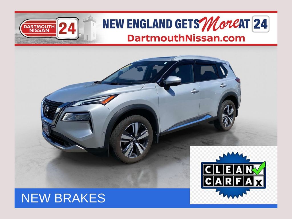 2021 Nissan Rogue