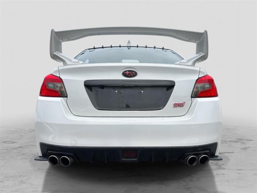 Used 2017 Subaru WRX Sedan