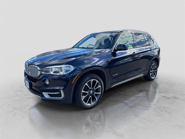2018 BMW X5