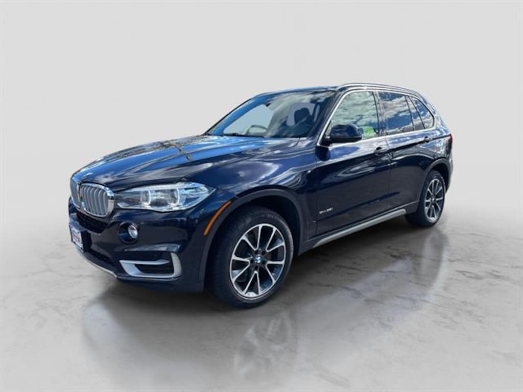 Used 2018 BMW X5 xDrive35i SUV