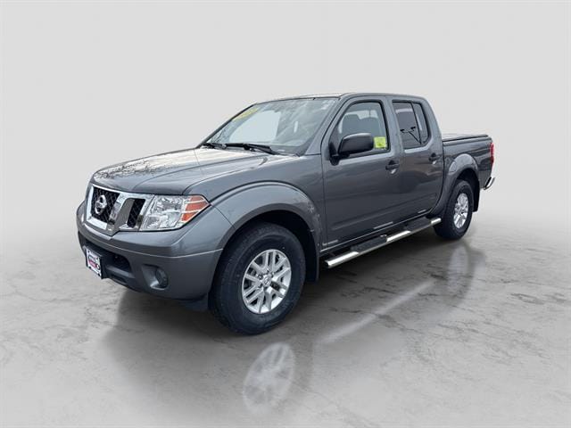2021 Nissan Frontier SV's photo