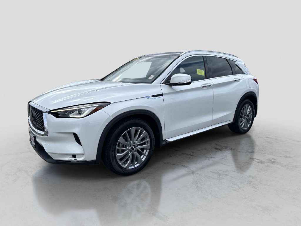 2024 INFINITI QX50