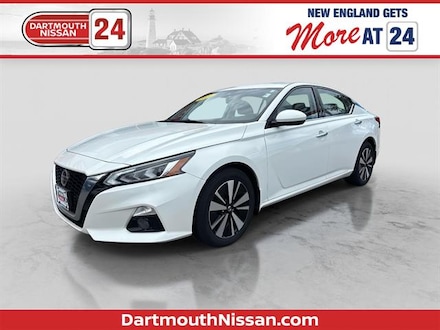 2021 Nissan Altima 2.5 SL Sedan