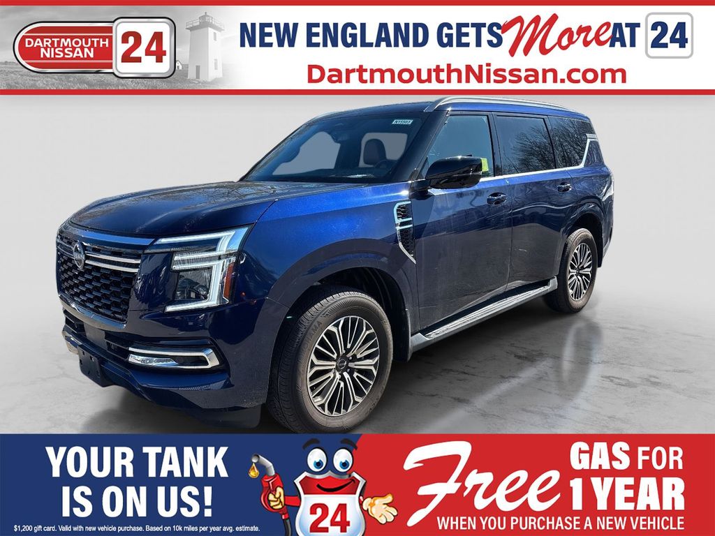 2025 Nissan Armada SL 4X4's photo