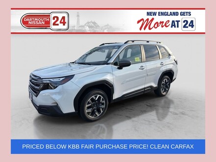 2025 Subaru Forester Premium SUV