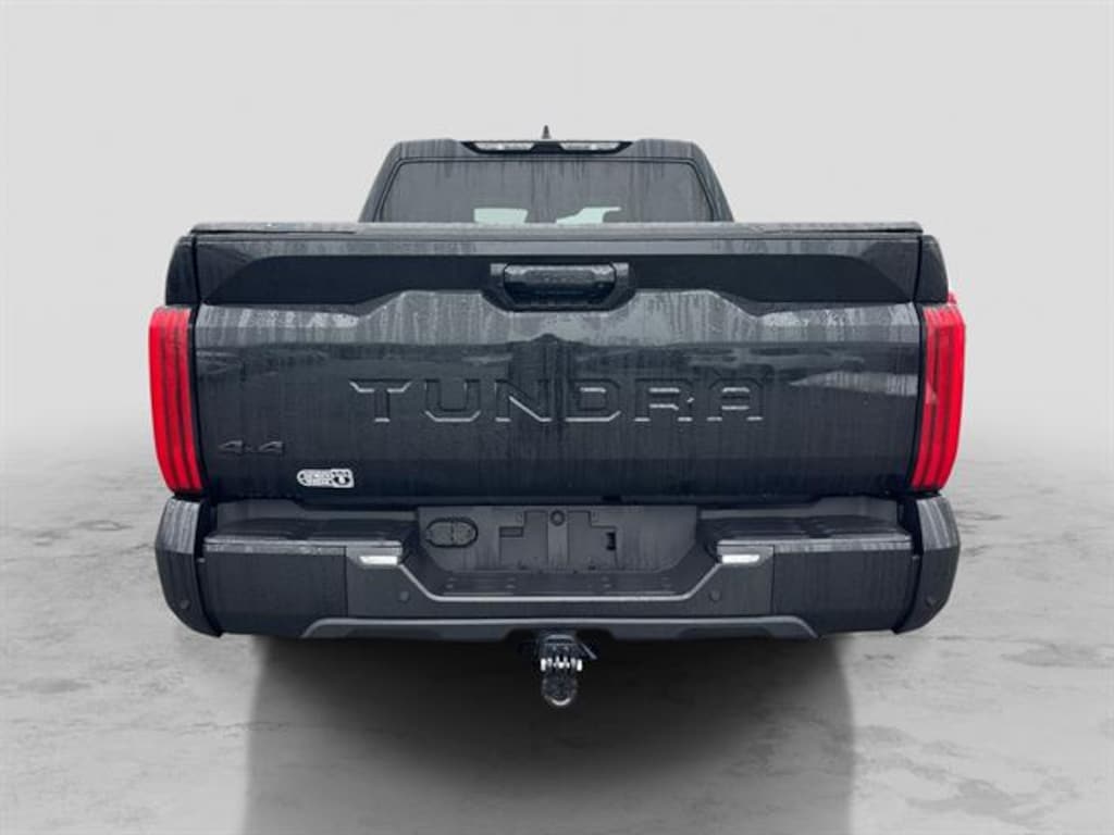 Used 2024 Toyota Tundra SR5 Truck CrewMax