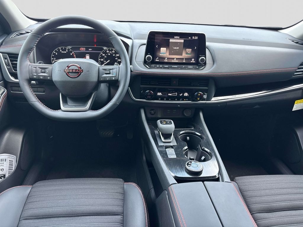 New 2026 Nissan Rogue Rock Creek SUV