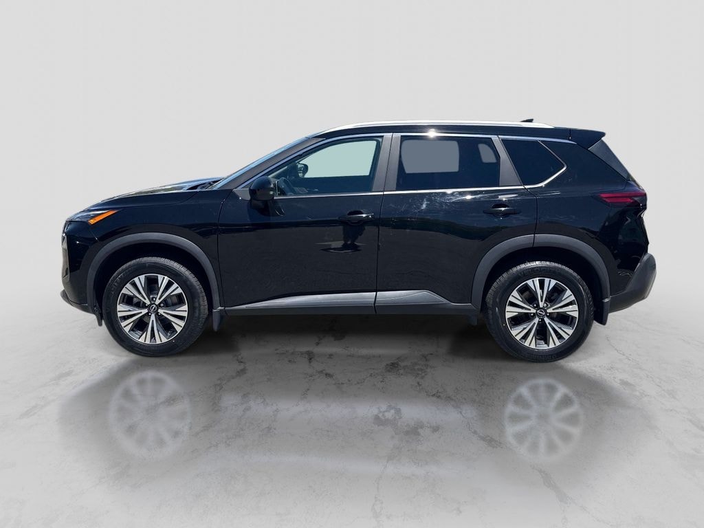 Certified 2023 Nissan Rogue SV SUV