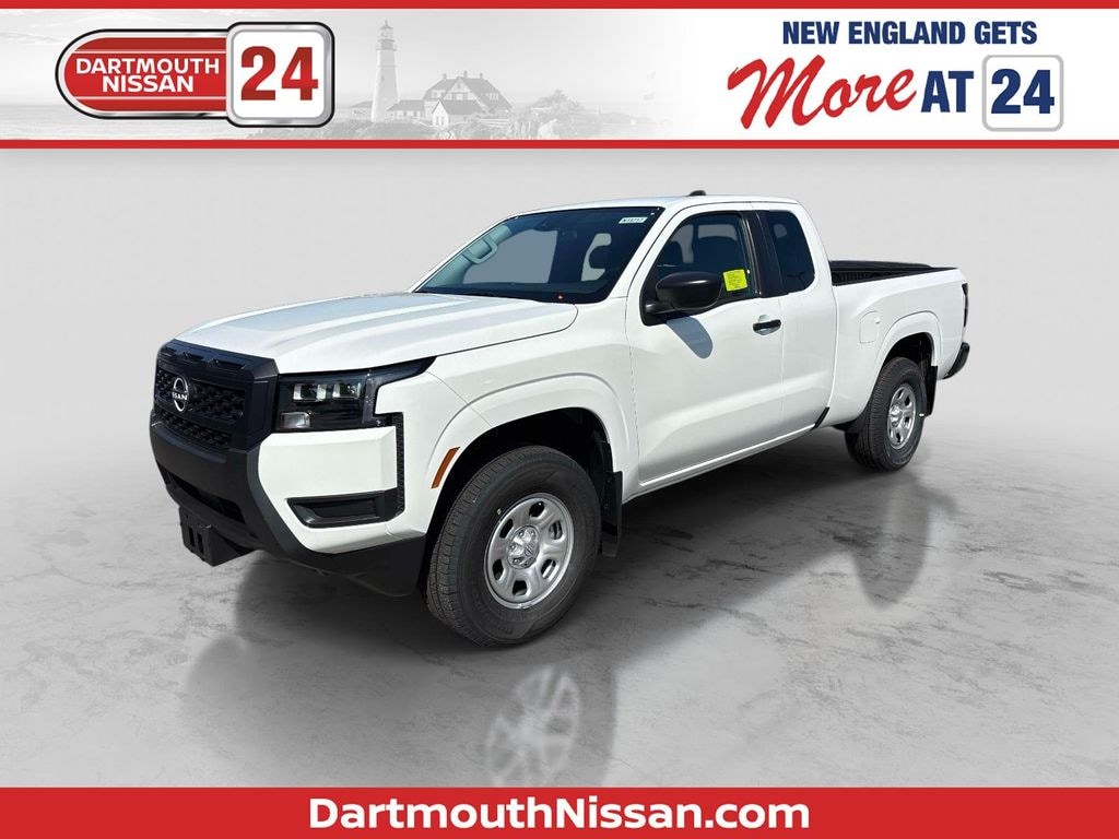 New 2026 Nissan Frontier S Truck