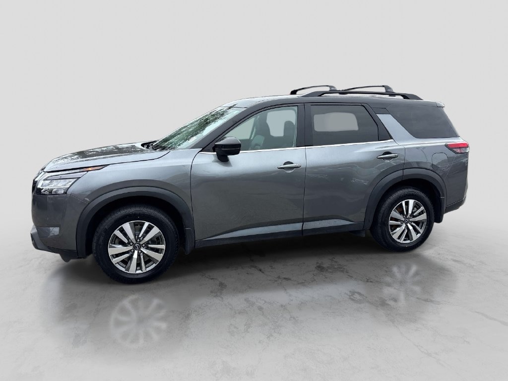 Certified 2023 Nissan