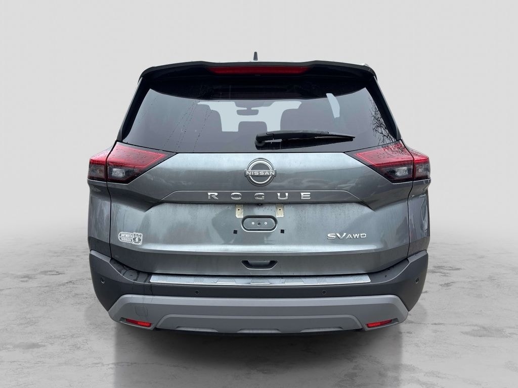 Certified 2023 Nissan Rogue SV SUV