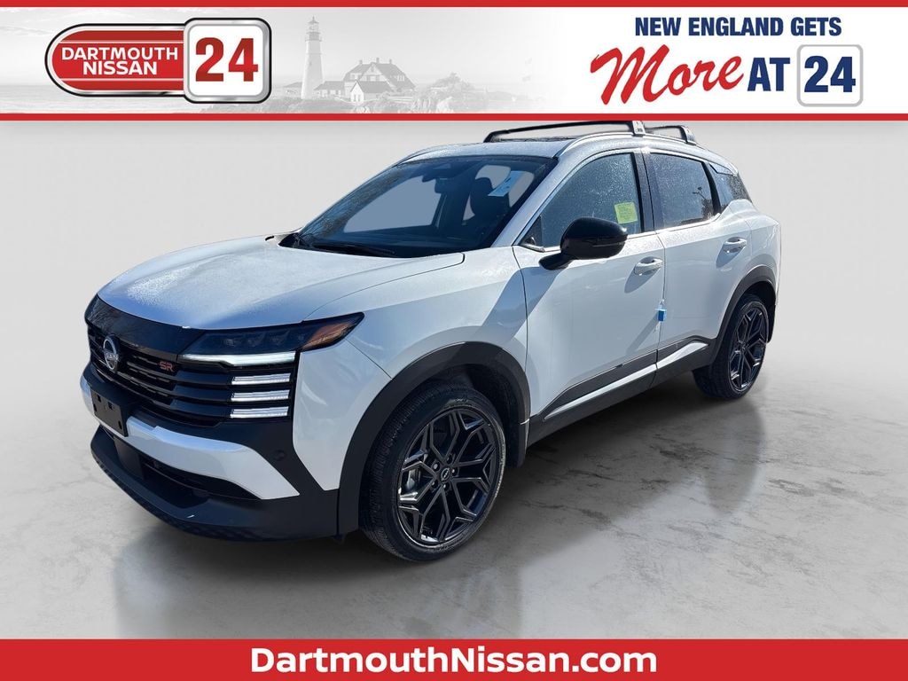 New 2026 Nissan Kicks SR SUV