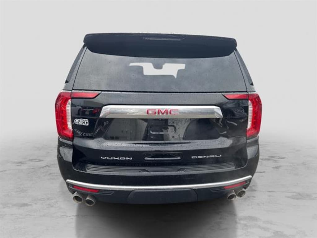 Used 2023 GMC Yukon Denali SUV