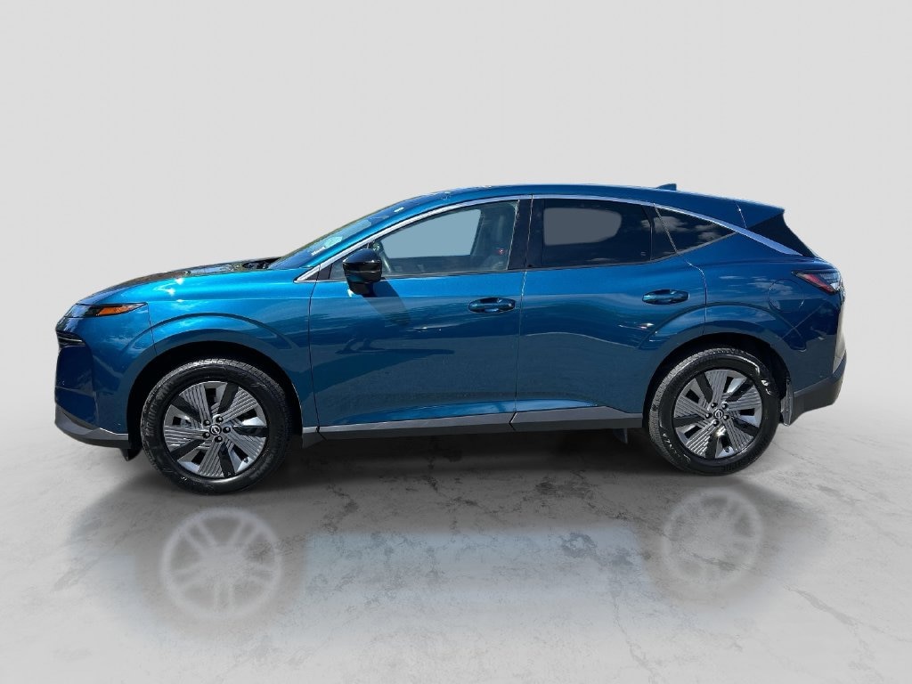 Certified 2025 Nissan