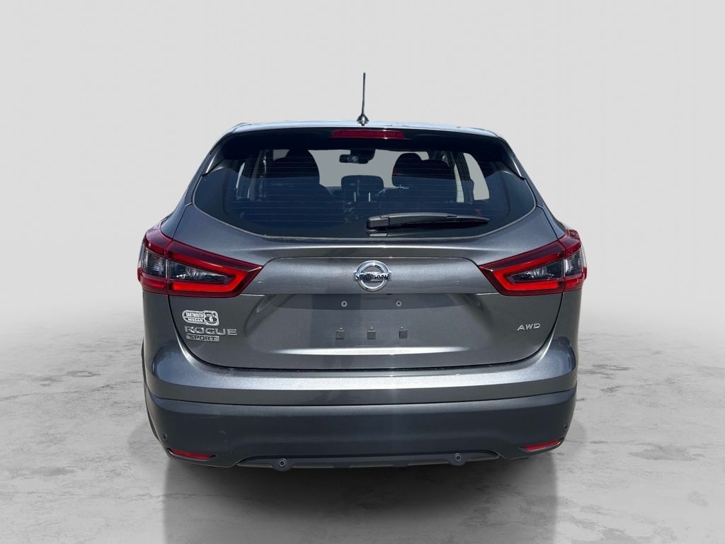 Used 2021 Nissan Rogue Sport S SUV