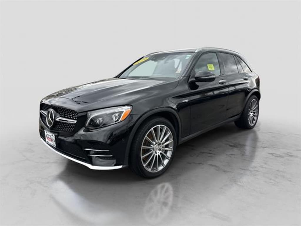 Used 2019 Mercedes-Benz