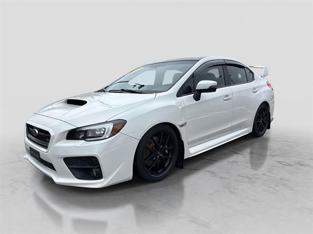 2017 Subaru WRX STI STI Limited's photo