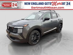 2026 Nissan Kicks SR SUV