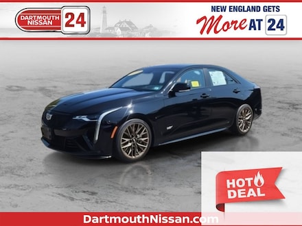 2024 CADILLAC CT4-V V-Series Blackwing Sedan