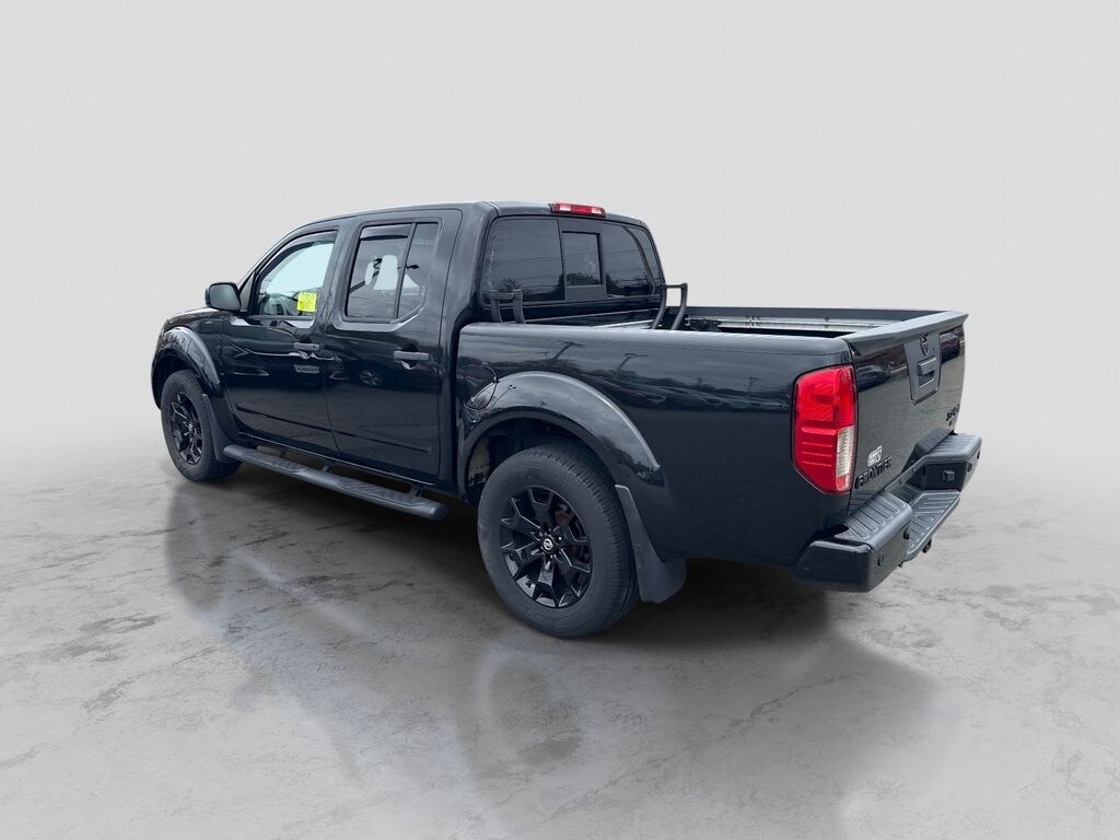 Used 2020 Nissan Frontier SV Truck Crew Cab