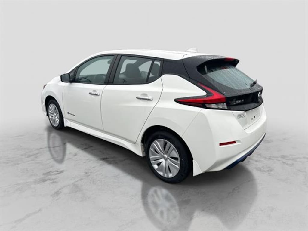Used 2019 Nissan Leaf S Hatchback