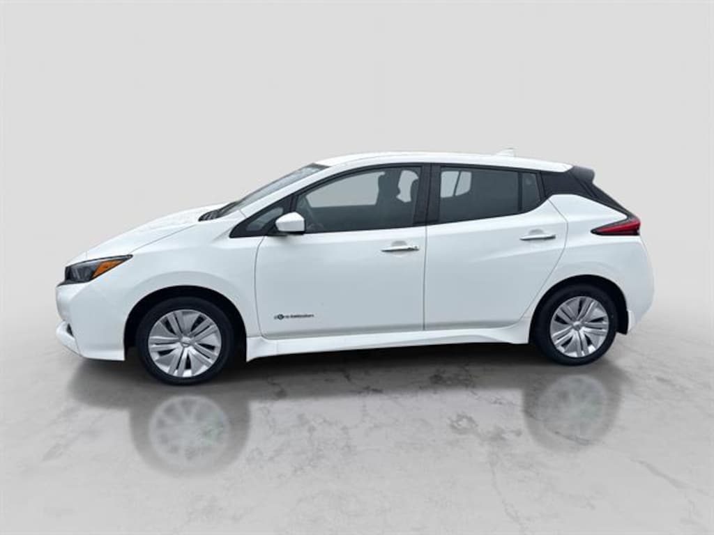 Used 2019 Nissan Leaf S Hatchback