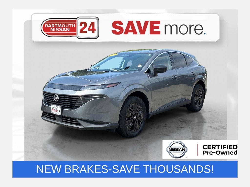 Certified 2025 Nissan Murano SV SUV