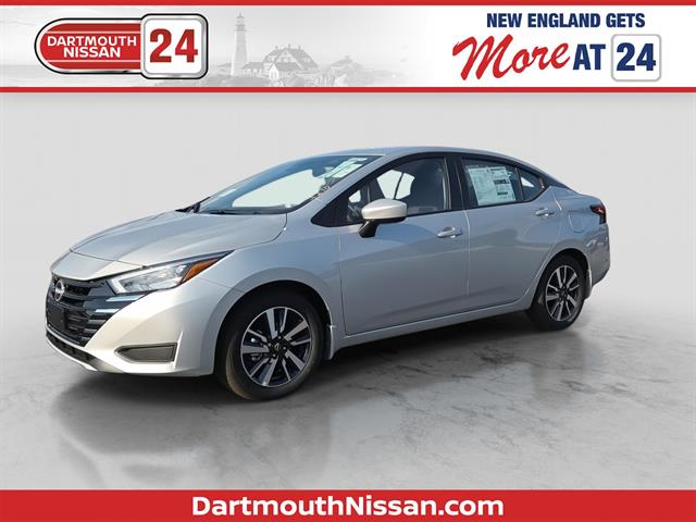 2025 Nissan Versa Sedan SV's photo