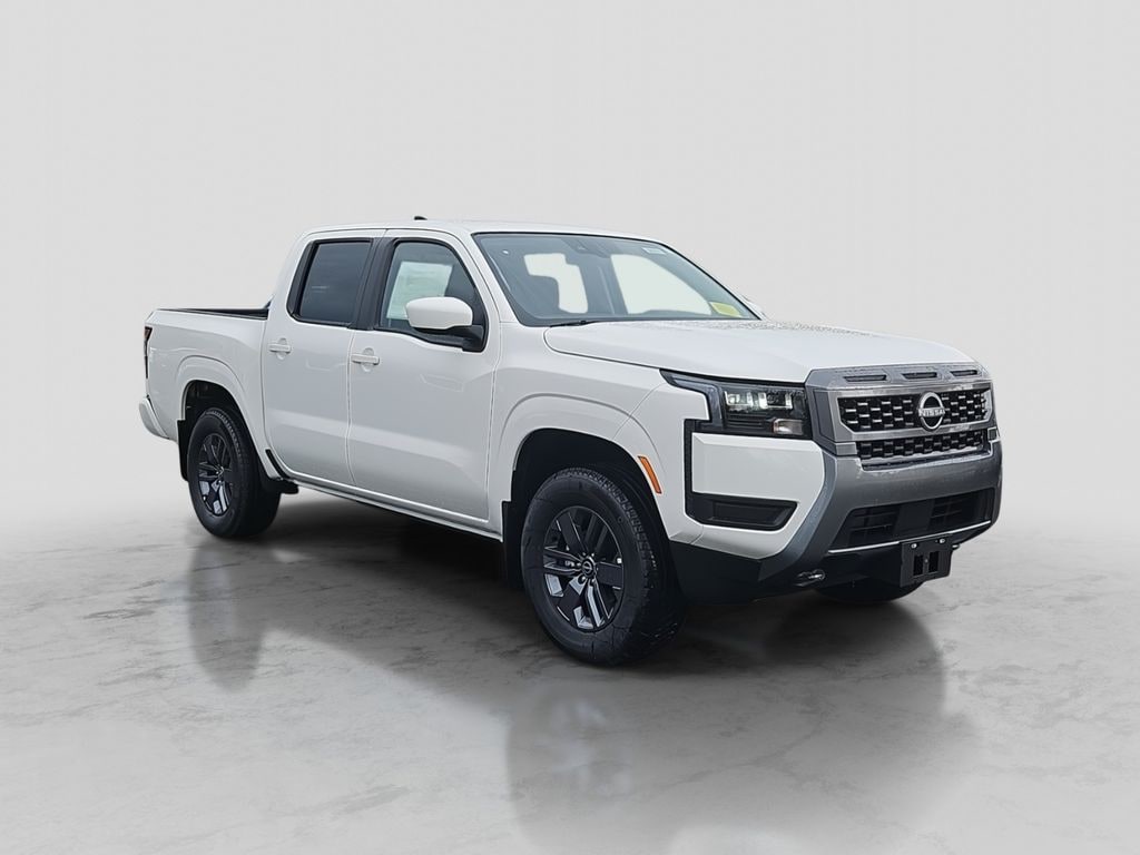New 2026 Nissan Frontier SV Truck