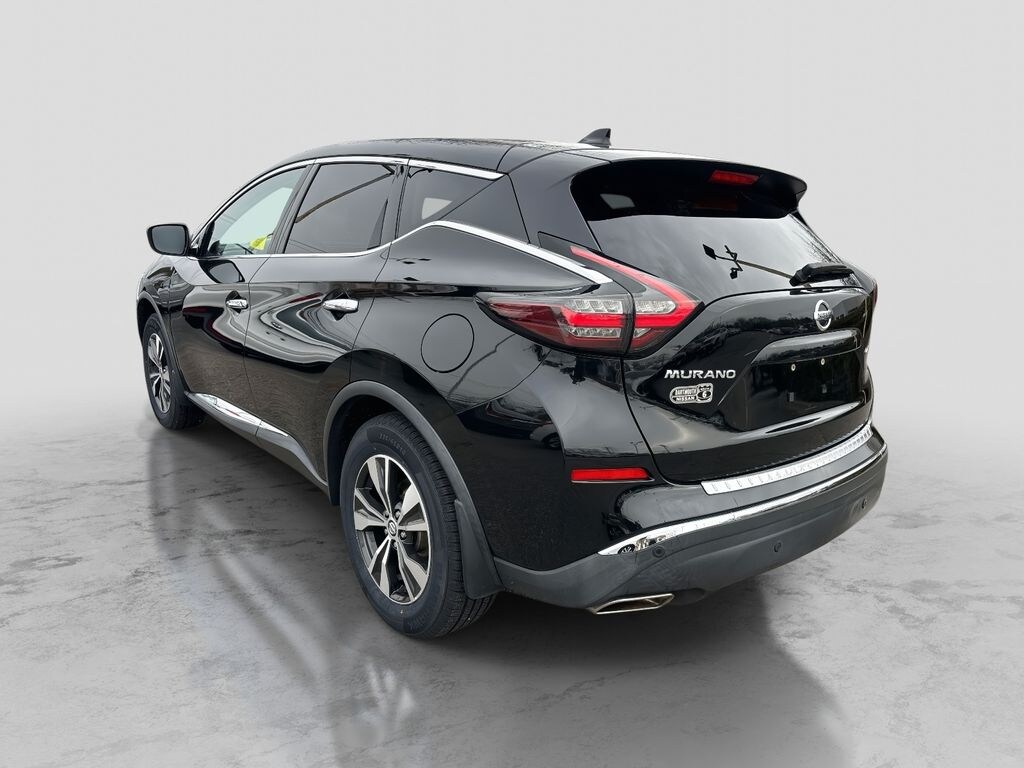 Used 2020 Nissan Murano S SUV