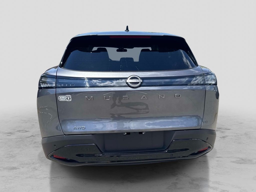 Certified 2025 Nissan
