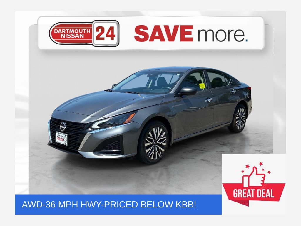  Nissan Altima