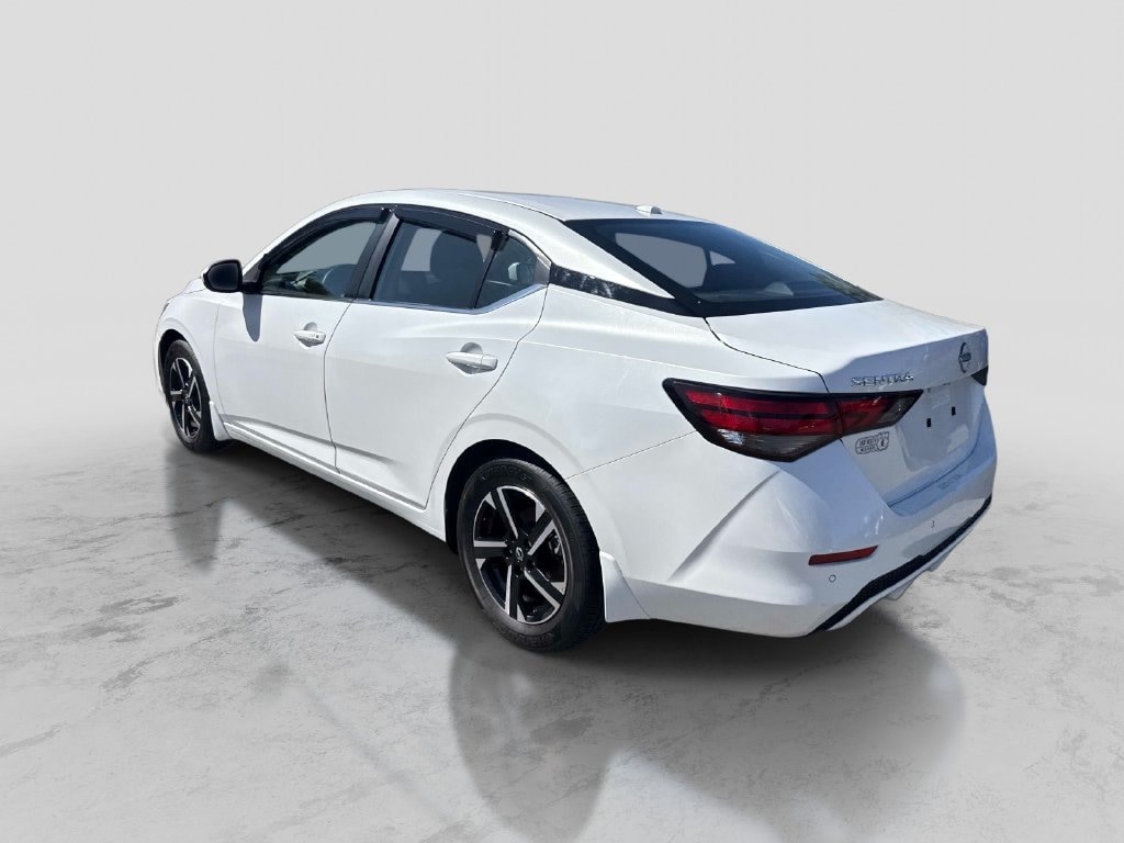 Certified 2024 Nissan