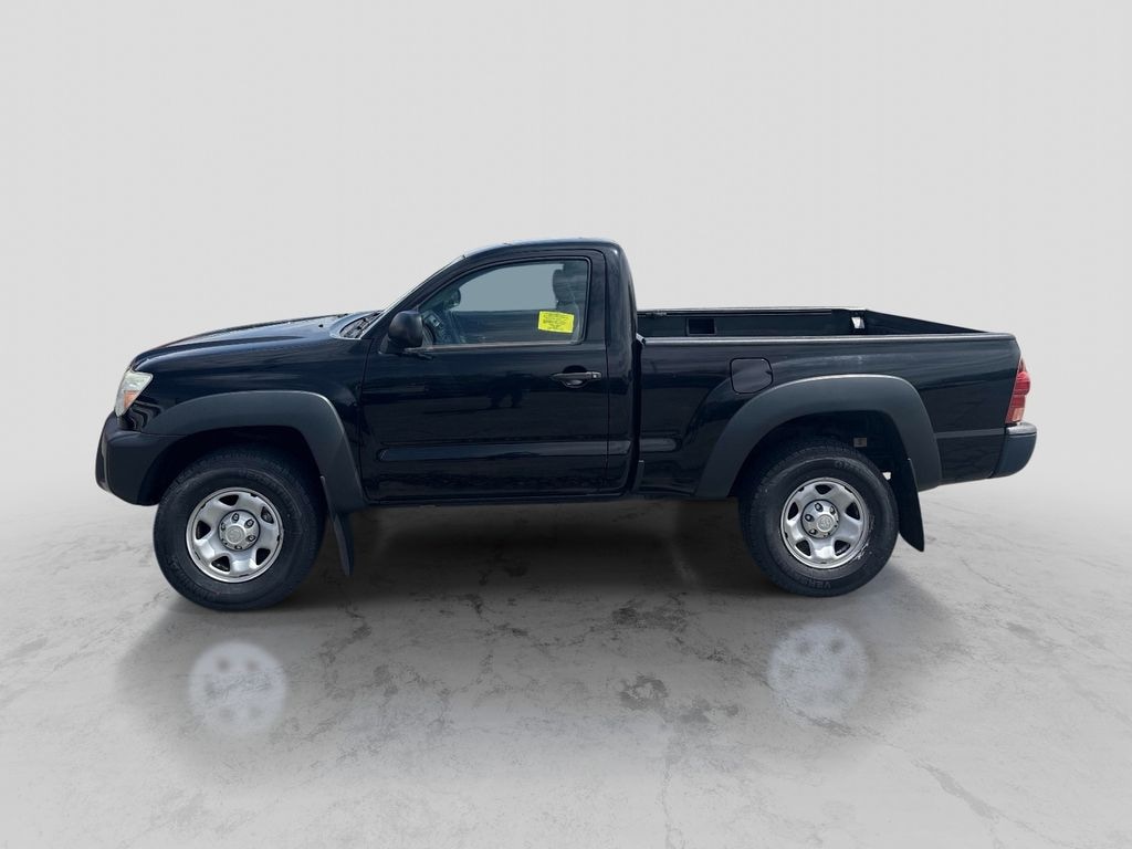 Used 2012 Toyota Tacoma 4WD Truck Regular Cab