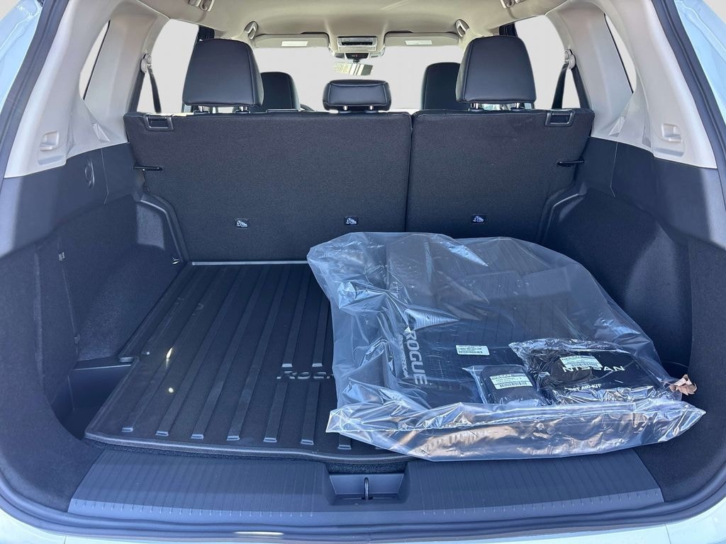 New 2026 Nissan Rogue Rock Creek SUV