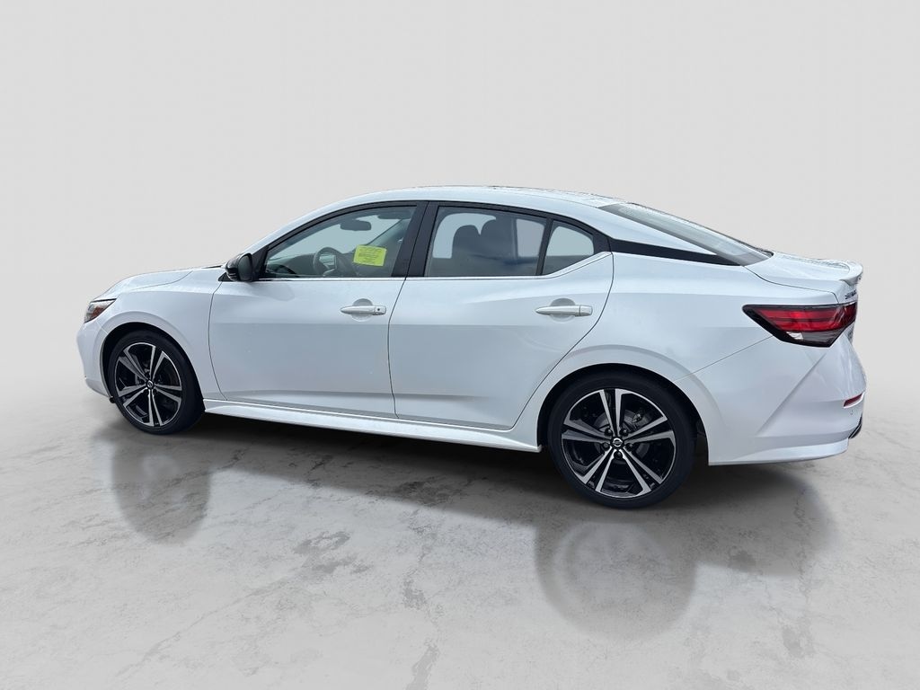Used 2023 Nissan Sentra SR Sedan