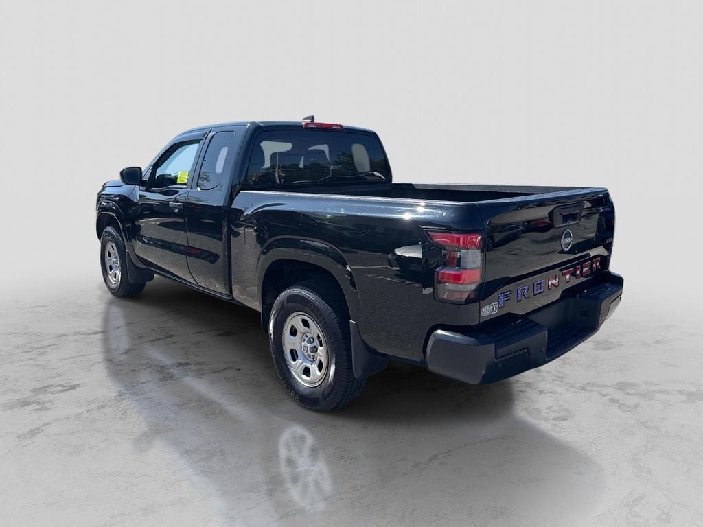 Certified 2023 Nissan Frontier Truck King Cab
