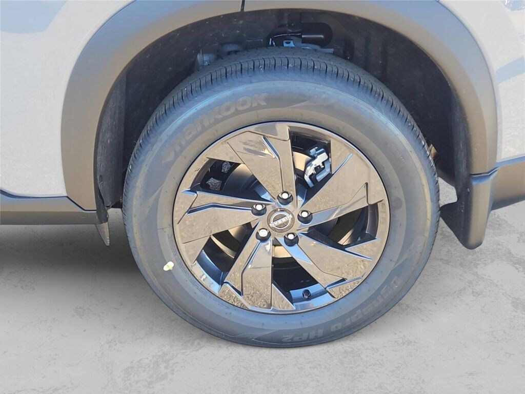 New 2026 Nissan