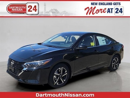 2025 Nissan Sentra SV Sedan