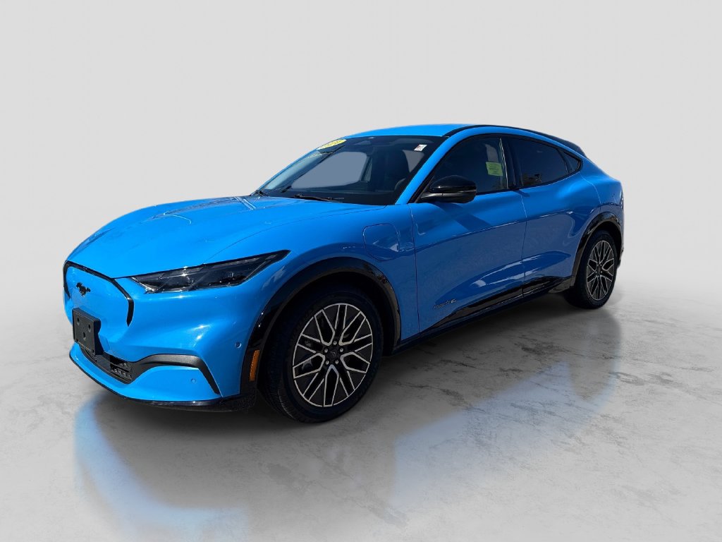 2024 Ford Mustang Mach-E