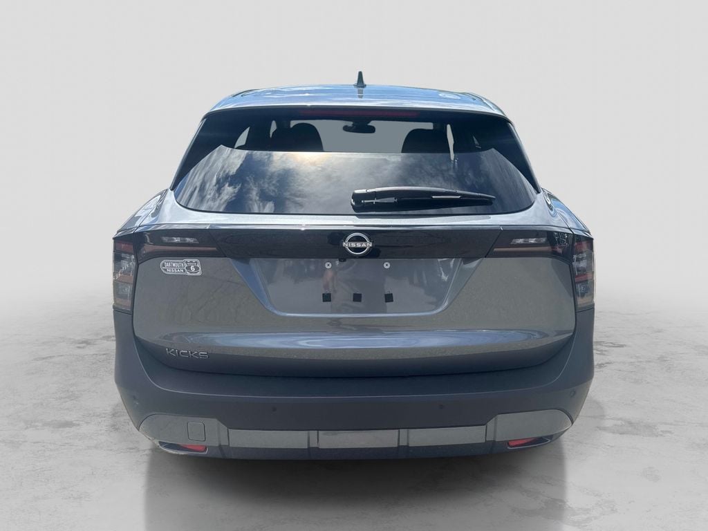 Certified 2025 Nissan Kicks SV SUV