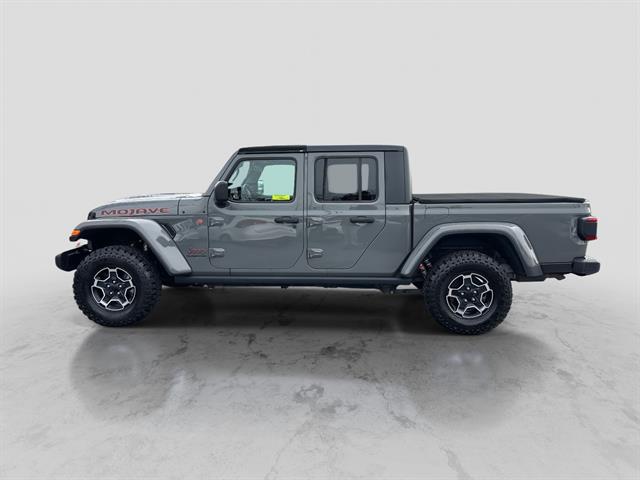 2021 Jeep Gladiator Mojave photo 3