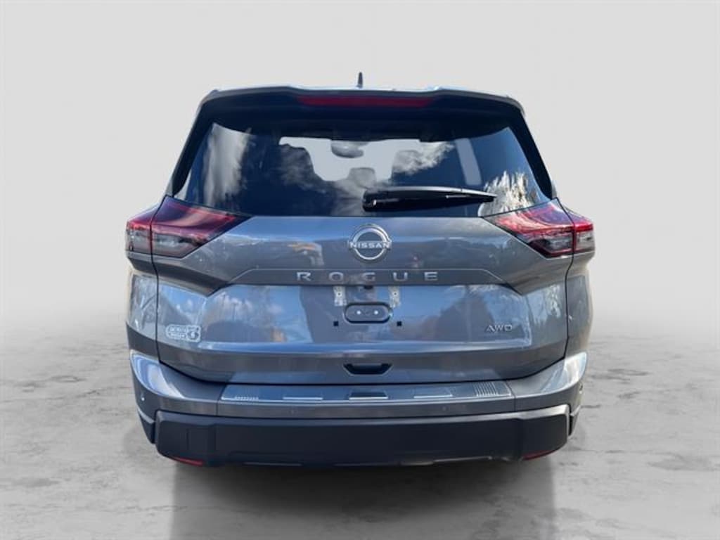 Used 2026 Nissan Rogue  SUV