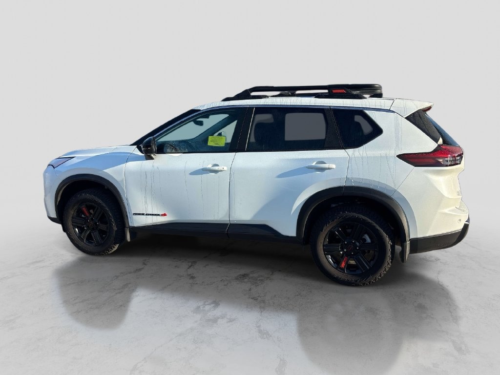 Certified 2026 Nissan