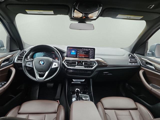 2022 Bmw X3 xDrive30i photo 2