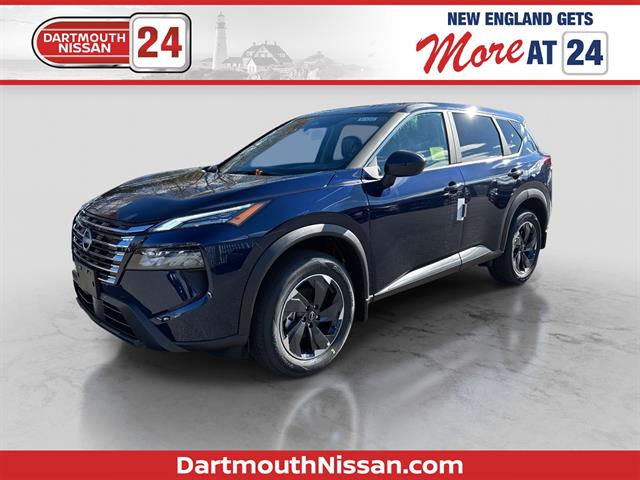 2026 Nissan Rogue SV's photo