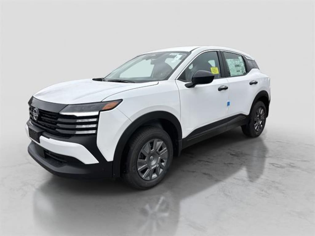 New 2026 Nissan Kicks S