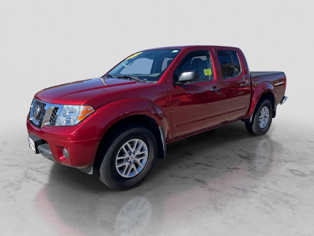 2021 Nissan Frontier